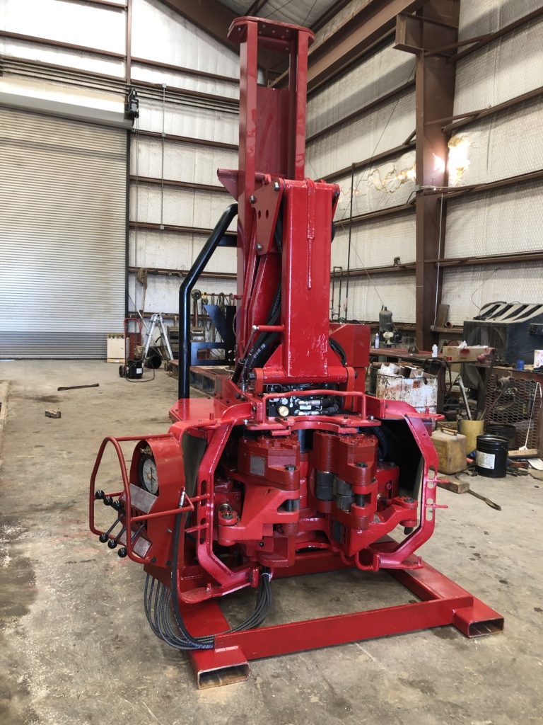 Rebuilt National ST80 Iron Roughneck