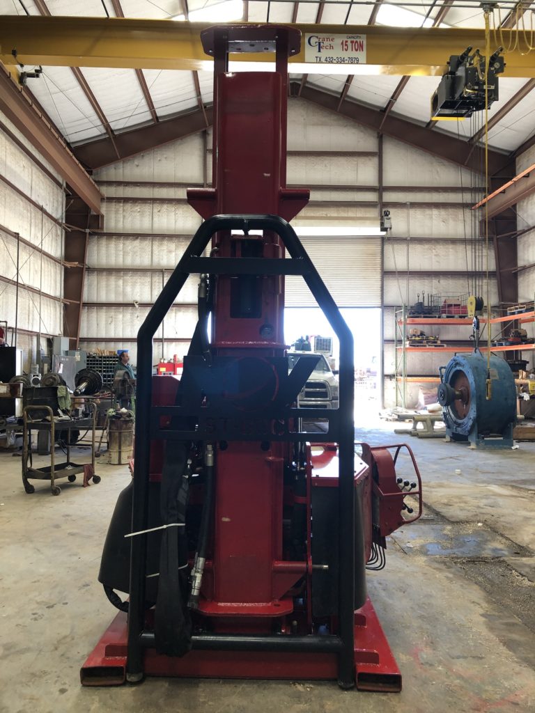 Rebuilt National ST80 Iron Roughneck